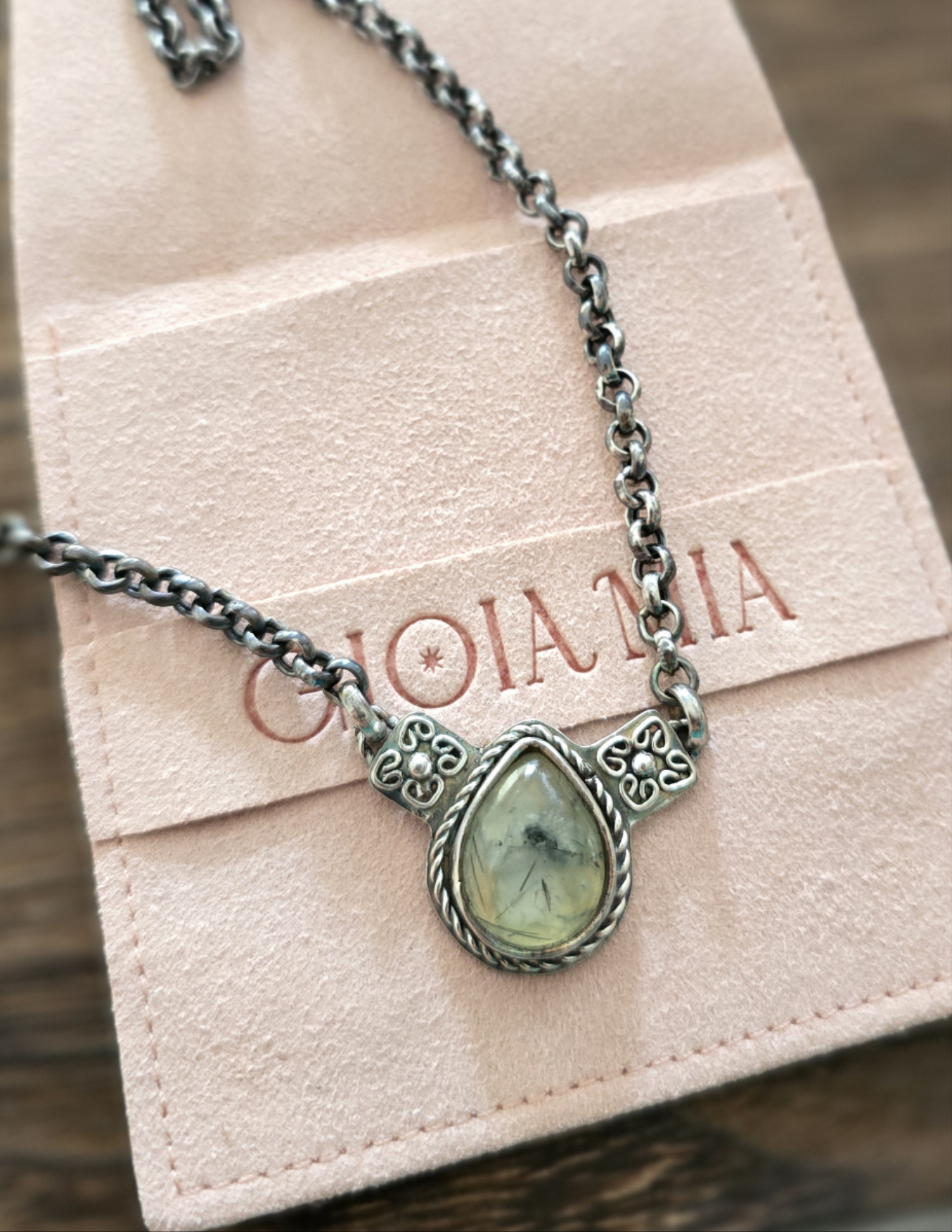 Collar Etna