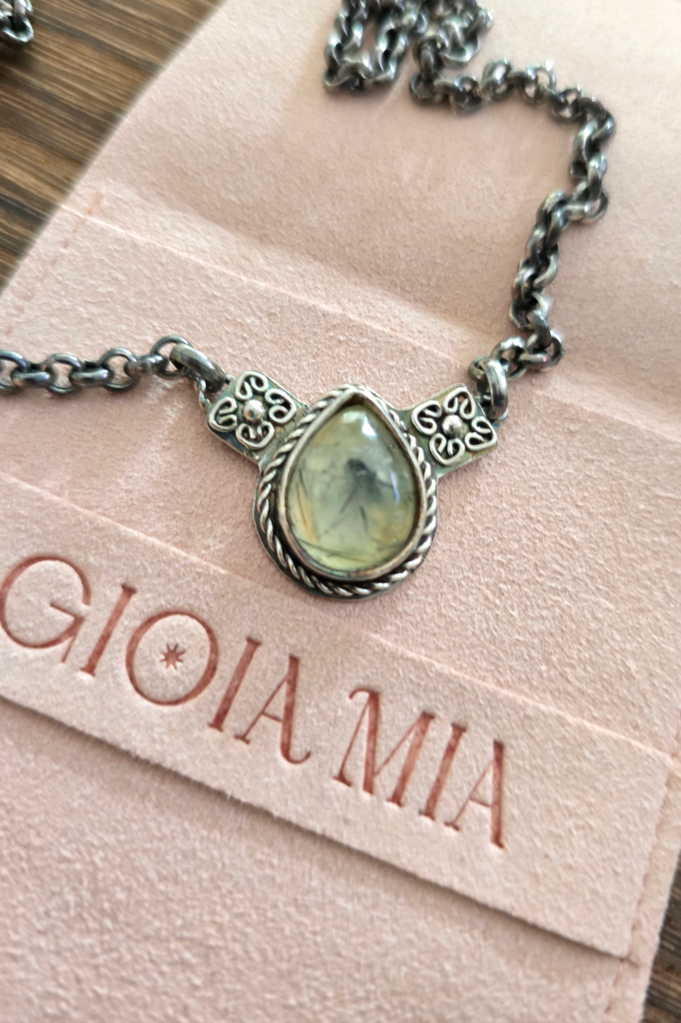 Collar Etna