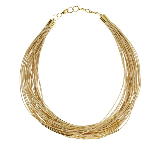 Collar maxi Cerner