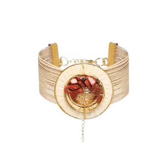 Pulsera Ipe