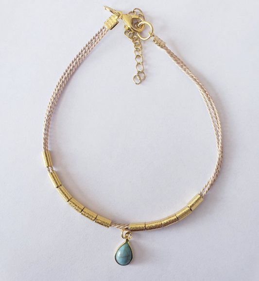 Tobillera Gota